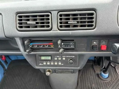 HONDA ACTY TRUCK
