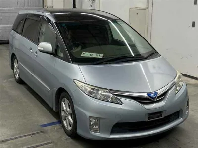 TOYOTA ESTIMA