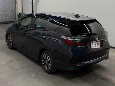 HONDA SHUTTLE