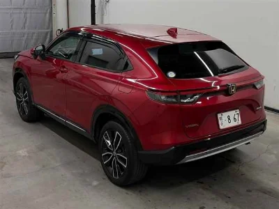 HONDA VEZEL