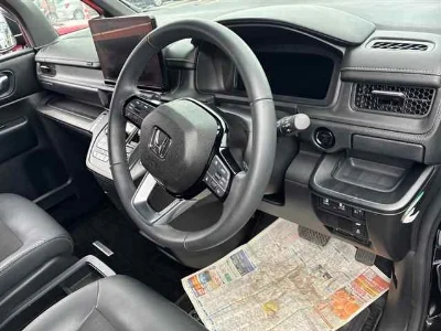 HONDA STEP WAGON