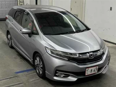 HONDA SHUTTLE