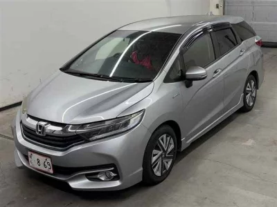 HONDA SHUTTLE