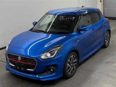 SUZUKI SWIFT