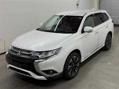 MITSUBISHI OUTLANDER PHEV