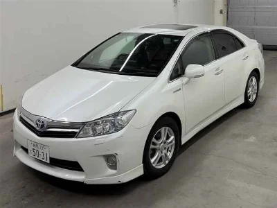 TOYOTA SAI