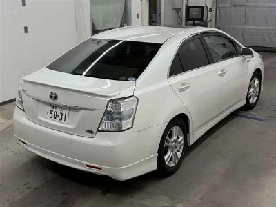TOYOTA SAI