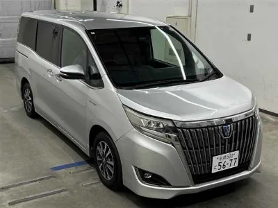 TOYOTA ESQUIRE