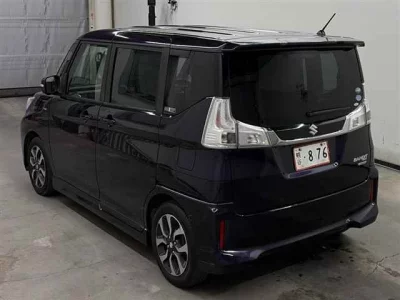 SUZUKI SOLIO BANDIT