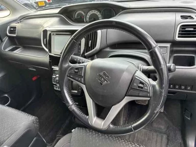 SUZUKI SOLIO BANDIT