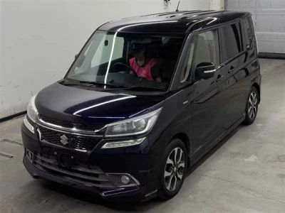 SUZUKI SOLIO BANDIT