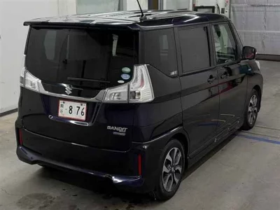 SUZUKI SOLIO BANDIT