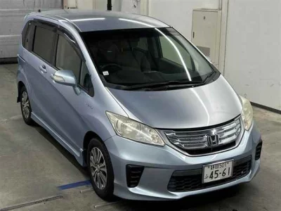 HONDA FREED