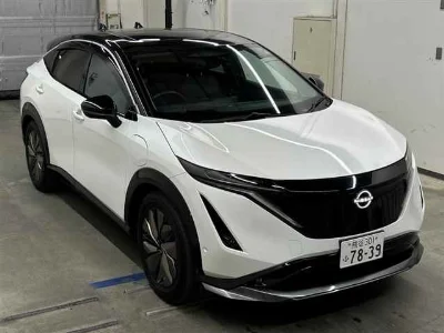 NISSAN ARIYA