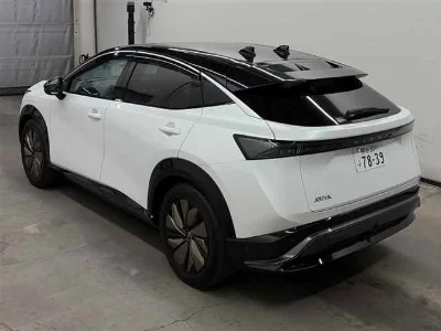 NISSAN ARIYA