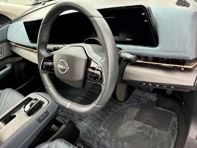 NISSAN ARIYA