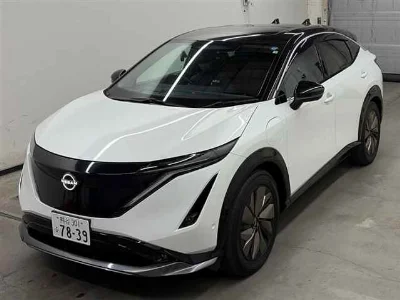 NISSAN ARIYA