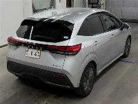 Цена авто Nissan Note с аукционов Японии, номер кузова E13, пробег 31 000, оценка 8