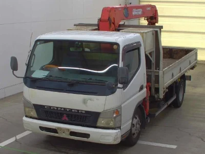 MITSUBISHI CANTER