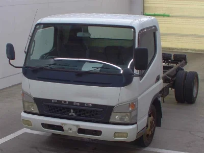 MITSUBISHI CANTER