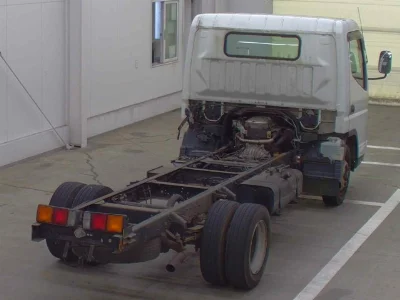 MITSUBISHI CANTER