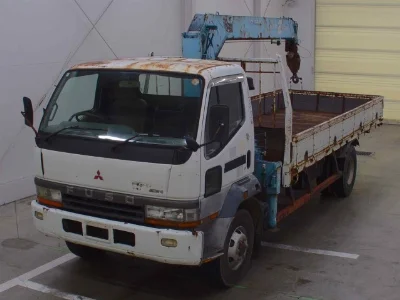 MITSUBISHI FUSO FIGHTER