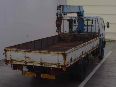 MITSUBISHI FUSO FIGHTER