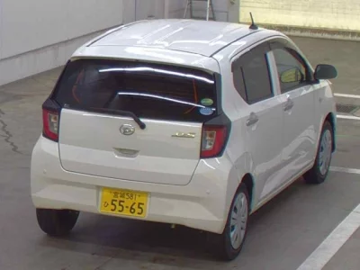 DAIHATSU MIRA E S