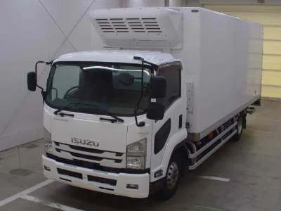 ISUZU FORWARD