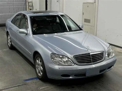 MERCEDES BENZ S CLASS