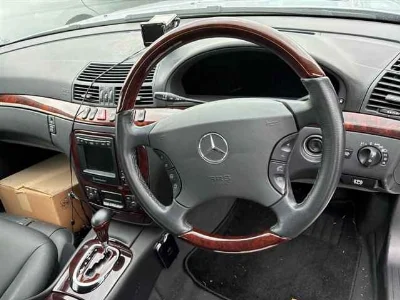 MERCEDES BENZ S CLASS