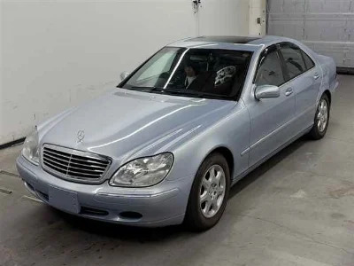 MERCEDES BENZ S CLASS