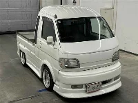 Цена авто Daihatsu Hijet Truck с аукционов Японии, номер кузова S210P, пробег 49 000, оценка 8