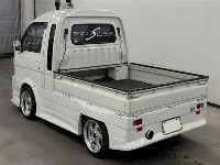Цена авто Daihatsu Hijet Truck с аукционов Японии, номер кузова S210P, пробег 49 000, оценка 8