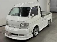 Цена авто Daihatsu Hijet Truck с аукционов Японии, номер кузова S210P, пробег 49 000, оценка 8
