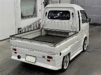 Цена авто Daihatsu Hijet Truck с аукционов Японии, номер кузова S210P, пробег 49 000, оценка 8