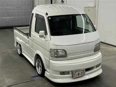 Статистика аукционов Daihatsu Hijet Truck