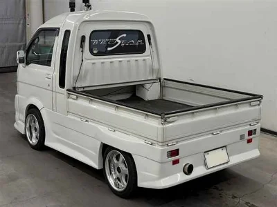 Статистика аукционов Daihatsu Hijet Truck