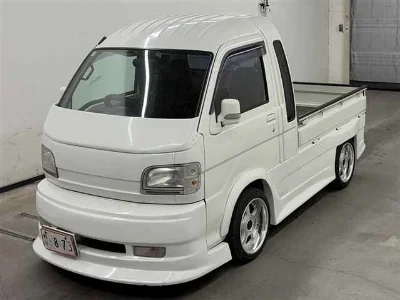 Статистика аукционов Daihatsu Hijet Truck