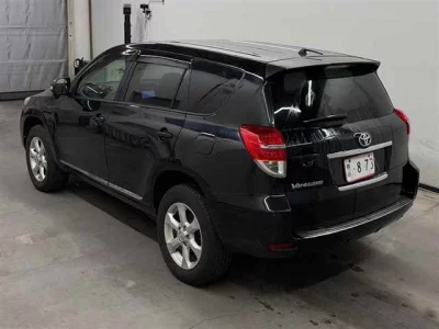 TOYOTA VANGUARD