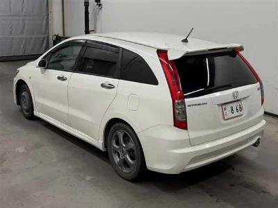 HONDA STREAM