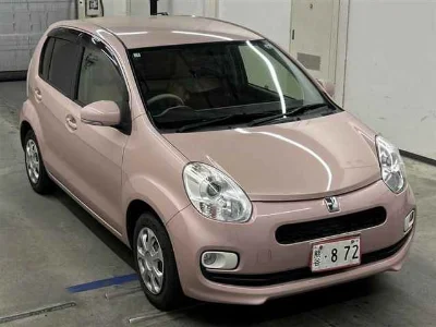 TOYOTA PASSO