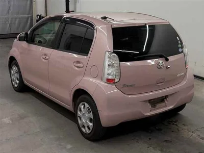 TOYOTA PASSO