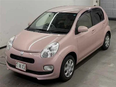 TOYOTA PASSO