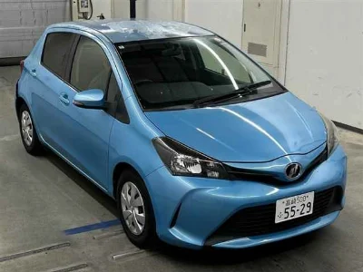 TOYOTA VITZ
