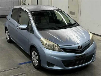 TOYOTA VITZ