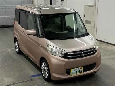 MITSUBISHI EK SPACE