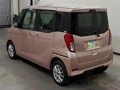MITSUBISHI EK SPACE