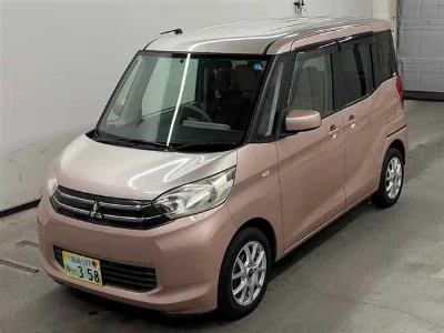 MITSUBISHI EK SPACE