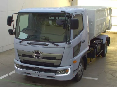 HINO RANGER